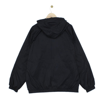Mens Track Jacket Full Zip Hooded