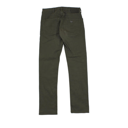 Mens Trousers Slim Fit
