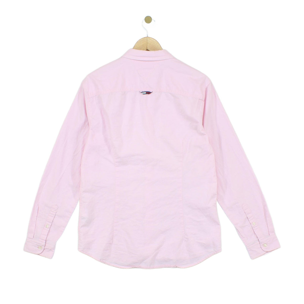 Mens Shirt Slim Fit Button Up