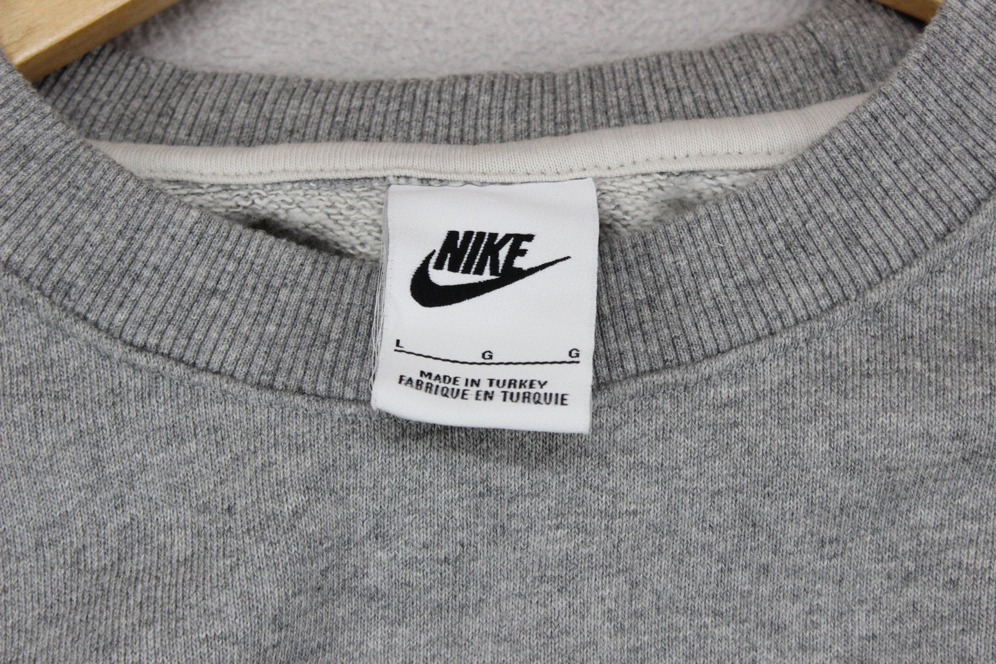 Mens Sweatshirt Crew Neck