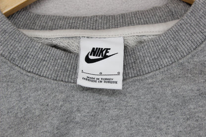 Mens Sweatshirt Crew Neck