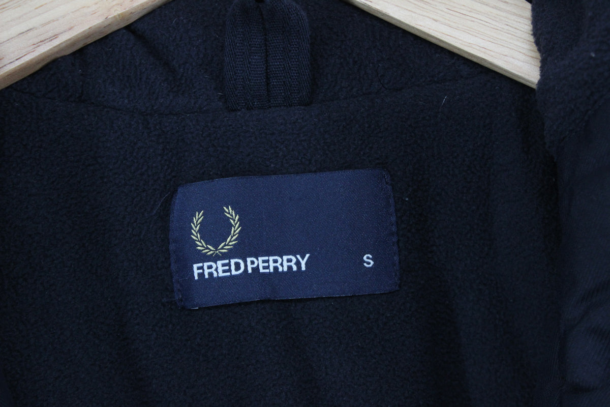 Mens Parka Coat Hooded Full Zip Winter