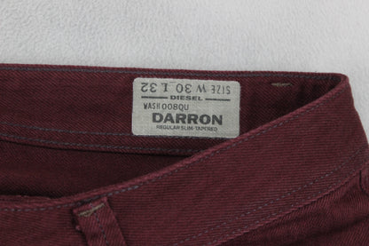 Mens Darron Jeans Slim Tapered