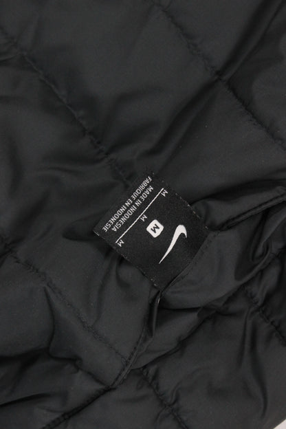 Mens Bodywarmer Sleeveless Full Zip Reversible