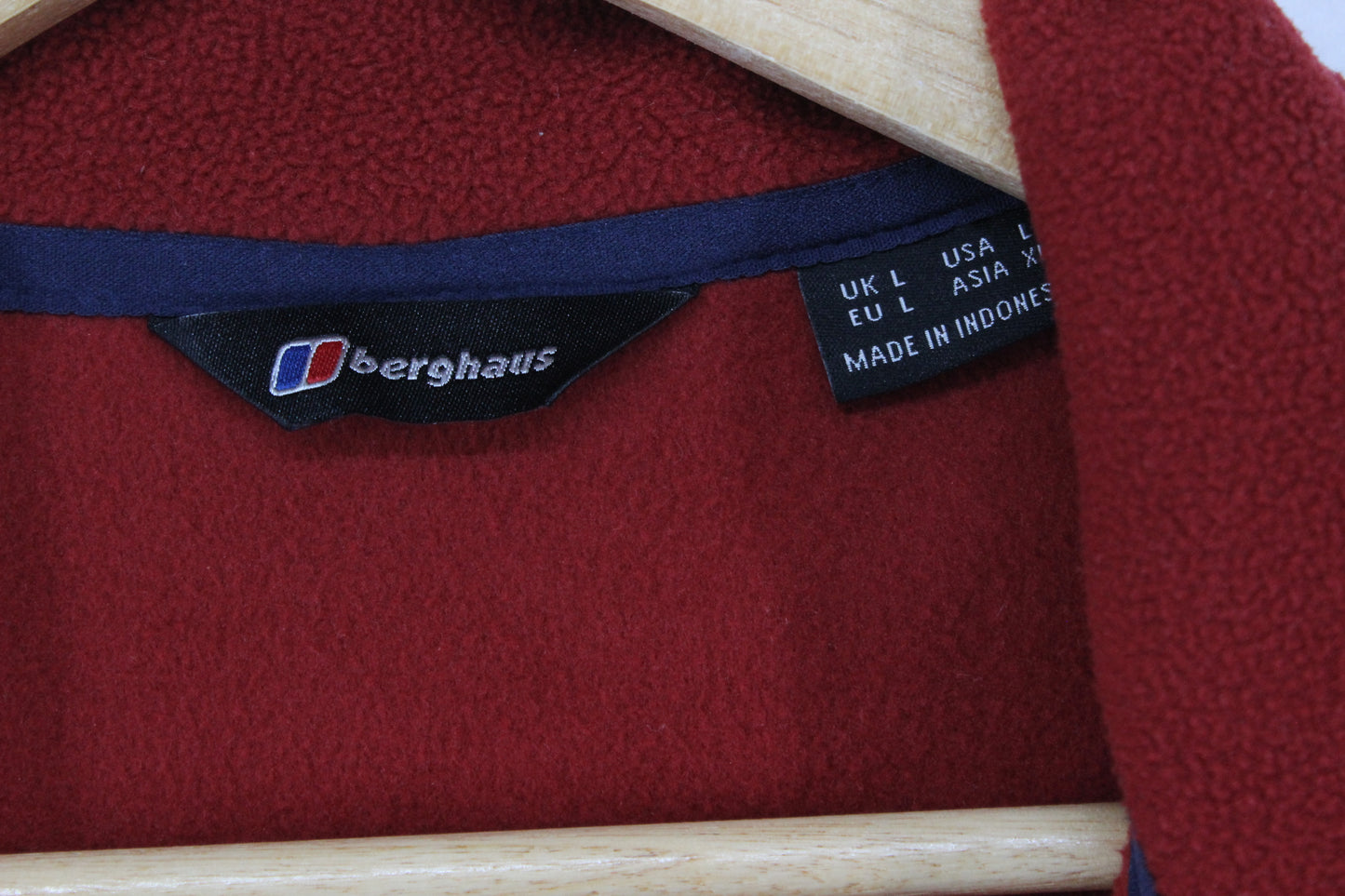 Mens Fleece Jacket Polartec Outdoor Zip