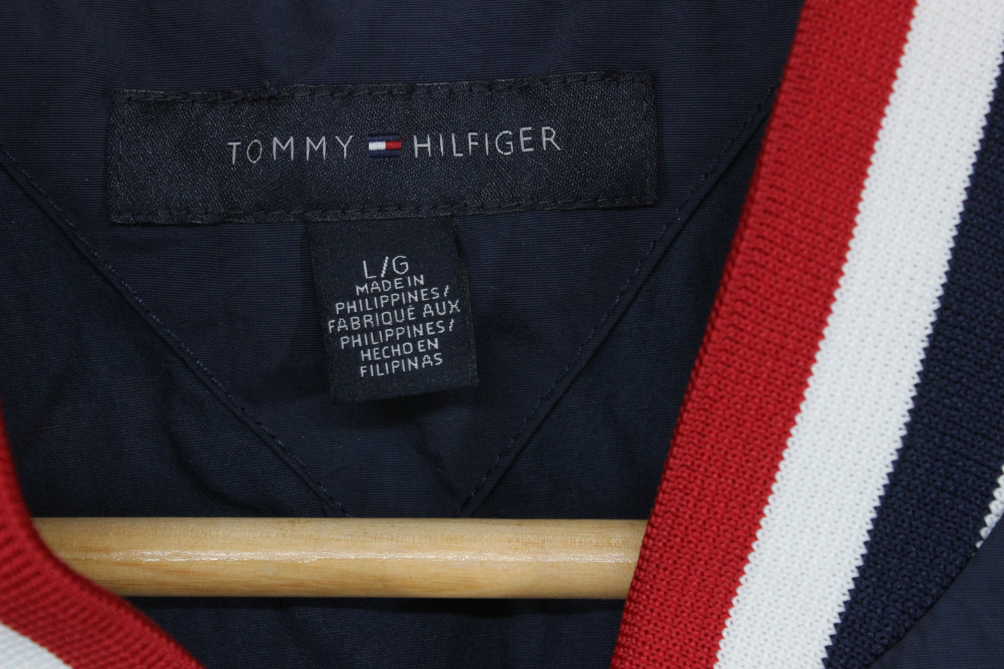 Mens Bomber Jacket Full Zip Varsity
