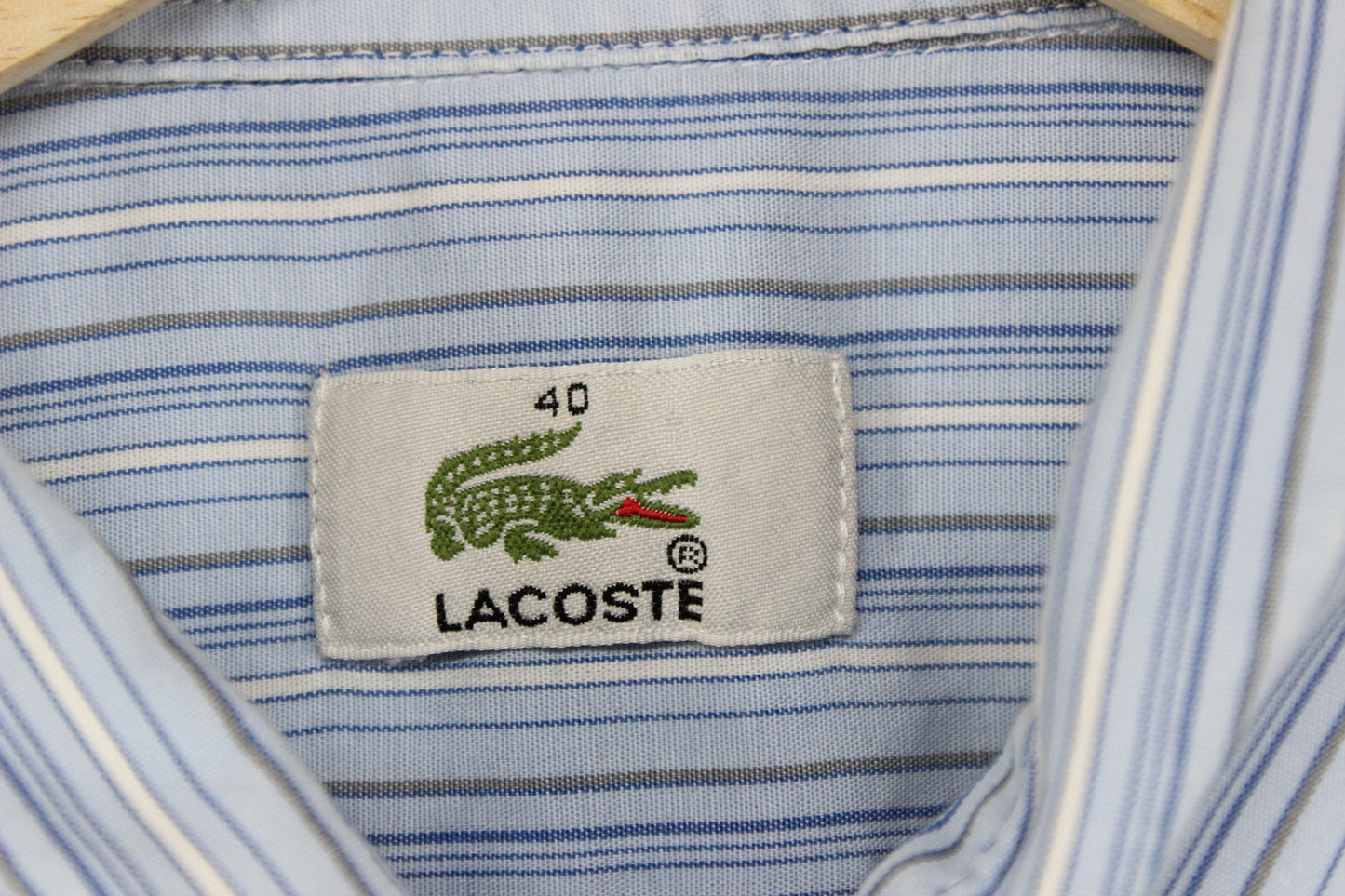 Mens Striped Shirt Short Sleeve Button Up