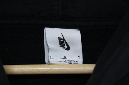 Mens Hoodie Athletic Solo Swoosh Heavyweight