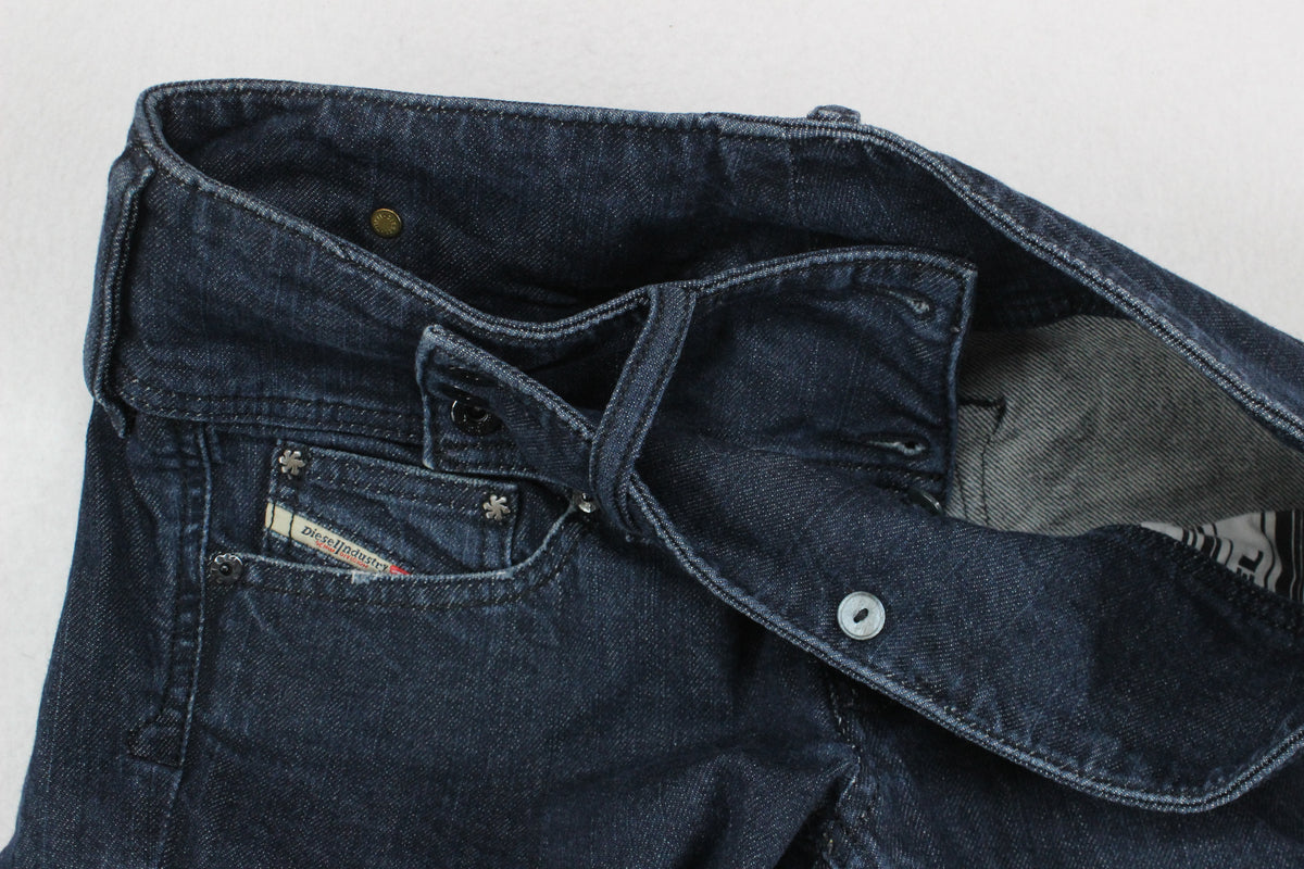 Womens Cherock Jeans Bootcut Low Rise