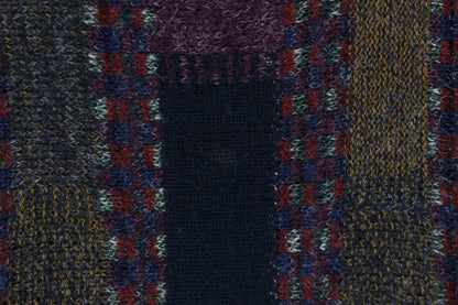 Mens Abstract Jumper Crew Neck