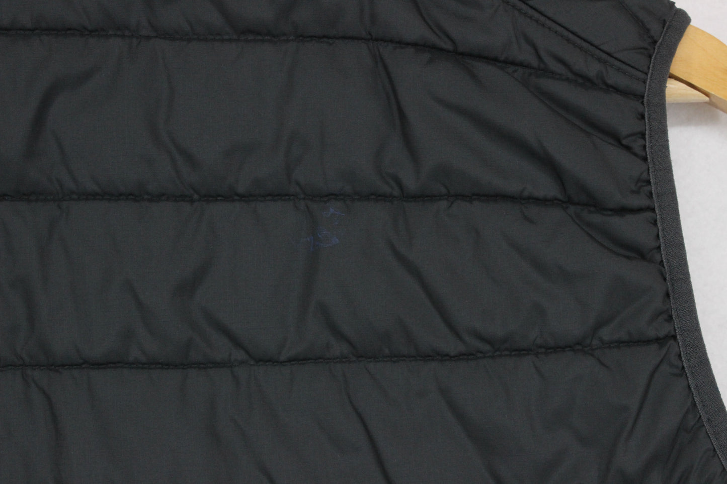 Mens Bodywarmer Sleeveless Full Zip Reversible