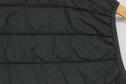 Mens Bodywarmer Sleeveless Full Zip Reversible