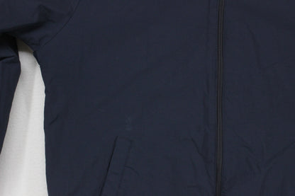 Mens Bomber Jacket Full Zip Varsity