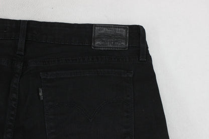 Mens 711 Jeans Skinny Stretch Denim
