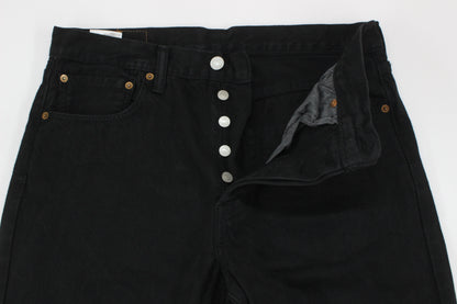 Mens 501 Jeans Classic Fit Denim