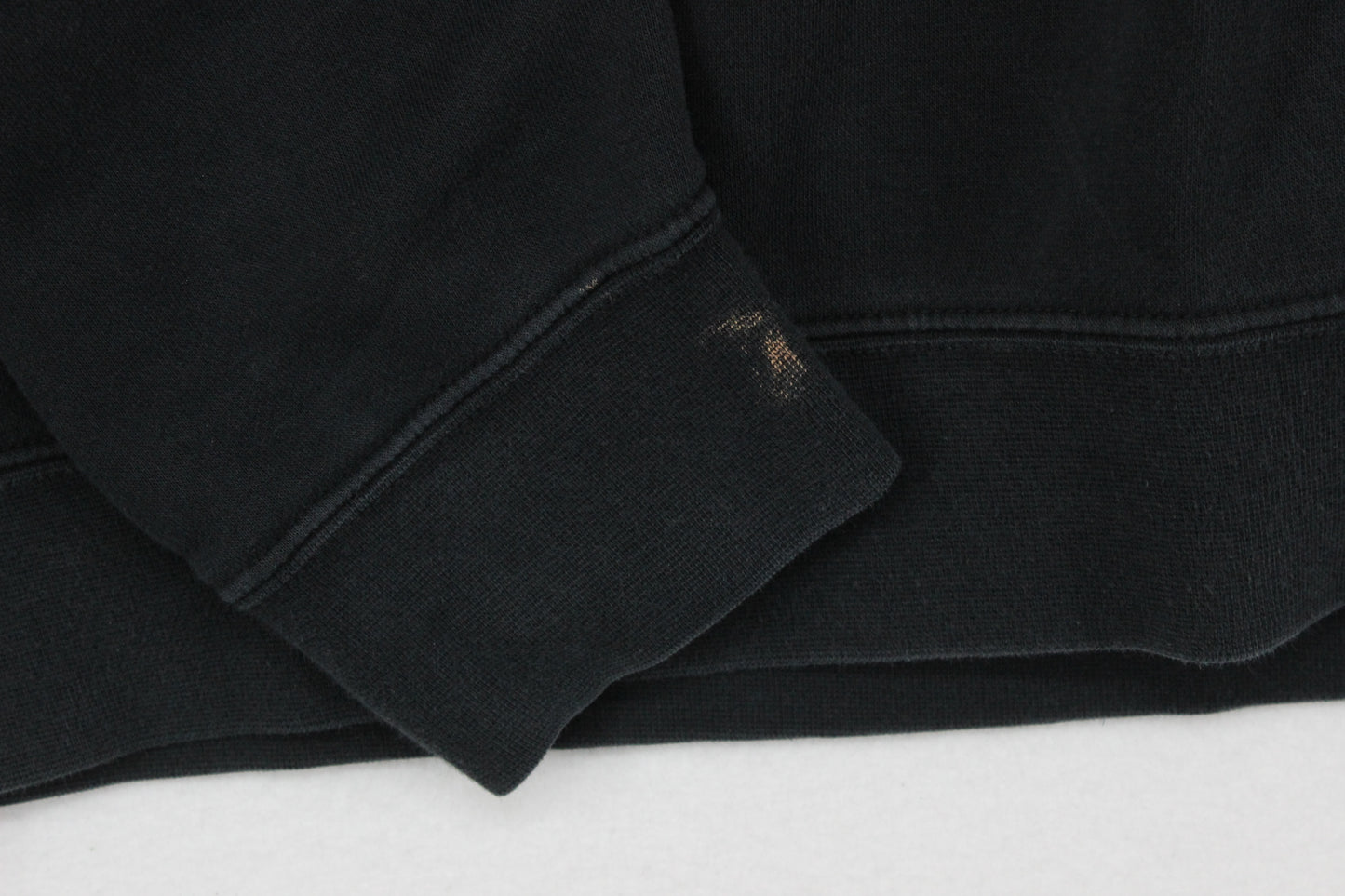 Mens Club Sweatshirt Oversized Athletic Logo