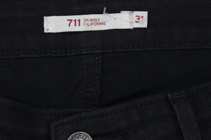 Womens 711 Jeans Stretch Skinny