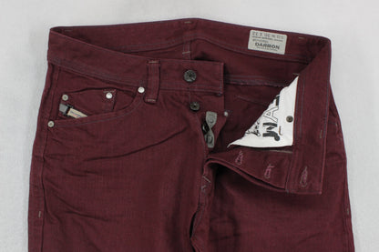Mens Darron Jeans Slim Tapered