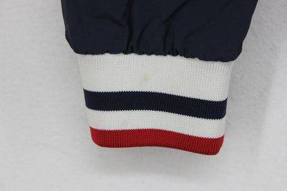 Mens Bomber Jacket Full Zip Varsity