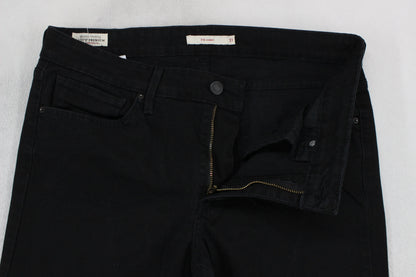 Mens 711 Jeans Skinny Stretch Denim