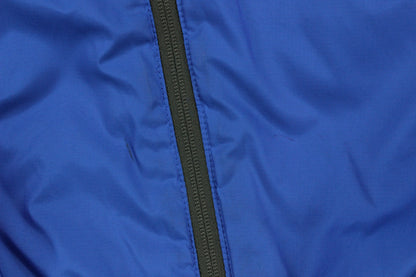 Mens Bodywarmer Sleeveless Full Zip Reversible