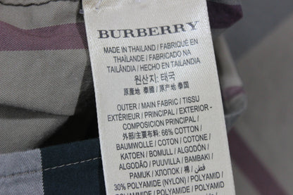 Mens Plaid Shirt Long Sleeve Stretch