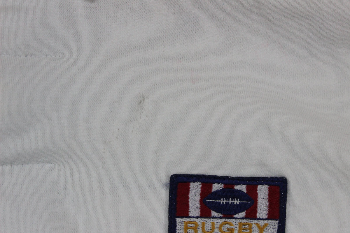 Mens Polo Shirt  Logo Long Sleeve Casual