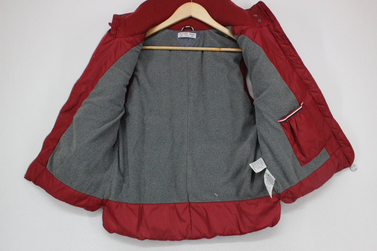 Womens Down Bodywarmer Puffer Sleeveless