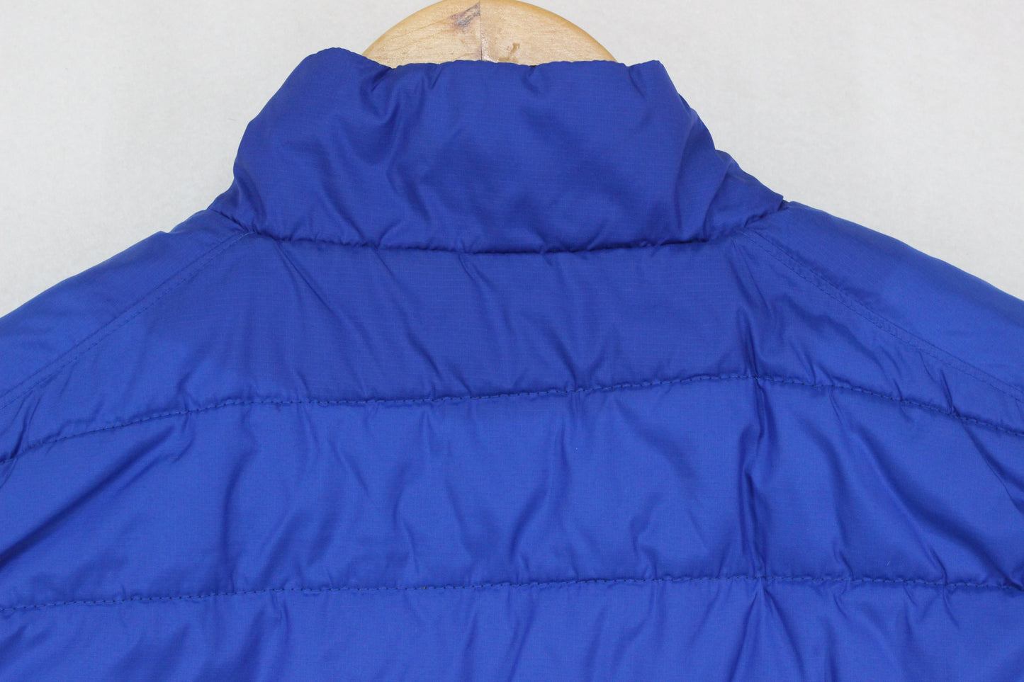 Mens Bodywarmer Sleeveless Full Zip Reversible