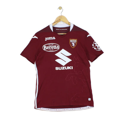 Mens Torino 2020-21 Football Shirt Home Jersey