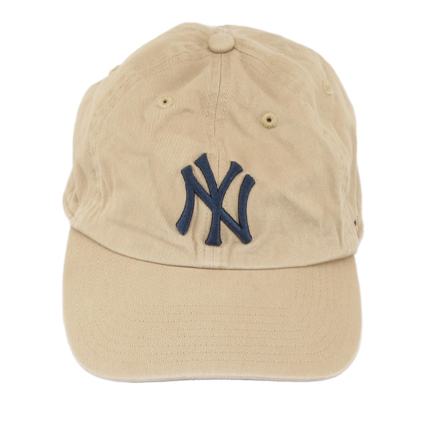 Mens Ny Baseball Cap Adjustable Outdoor