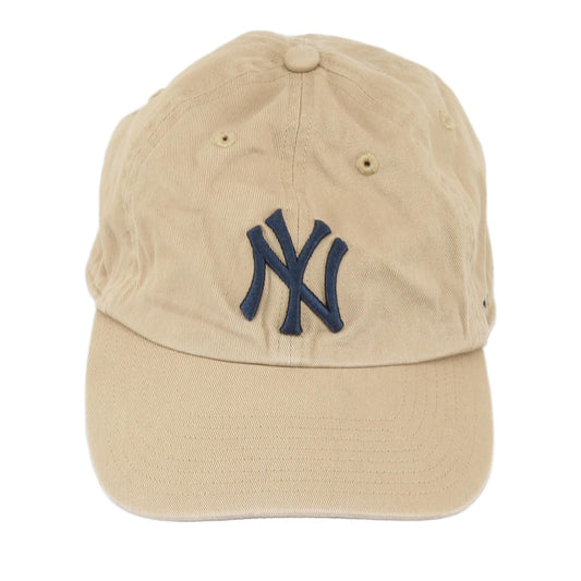 Mens Ny Baseball Cap Adjustable Outdoor