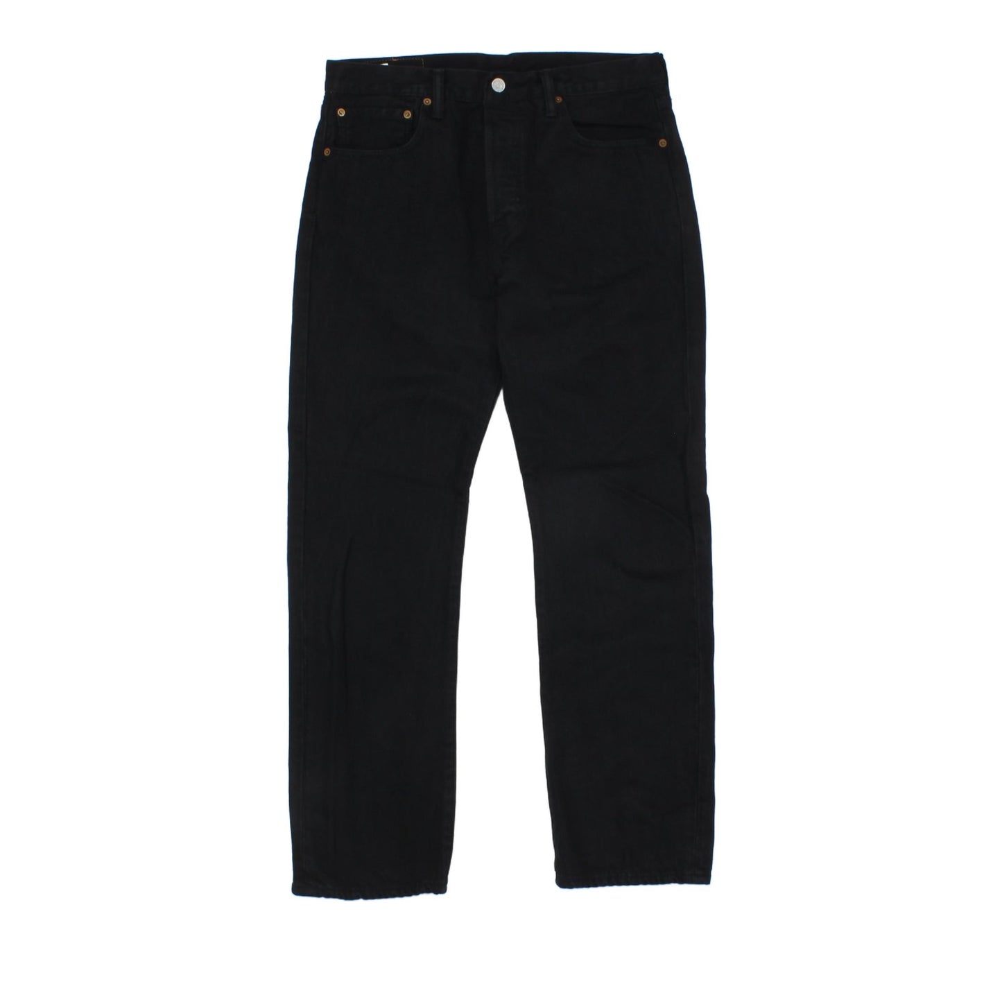 Mens 501 Jeans Classic Fit Denim