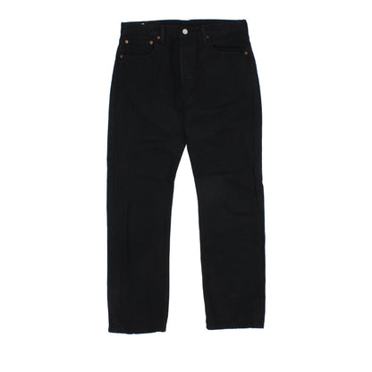 Mens 501 Jeans Classic Fit Denim