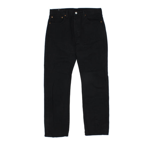 Mens 501 Jeans Classic Fit Denim