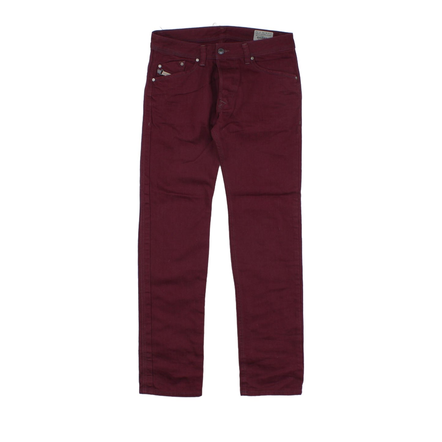 Mens Darron Jeans Slim Tapered