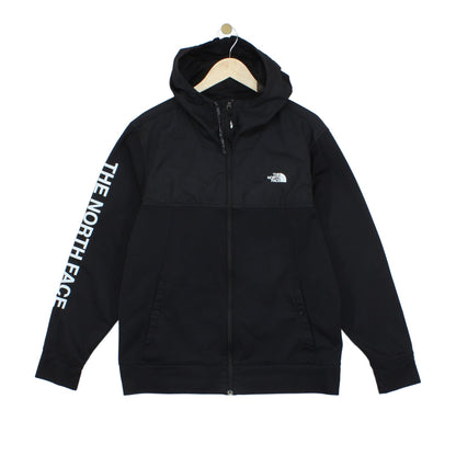 Mens Fleece Hoodie Full Zip Outdoor