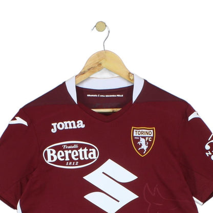 Mens Torino 2020-21 Football Shirt Home Jersey