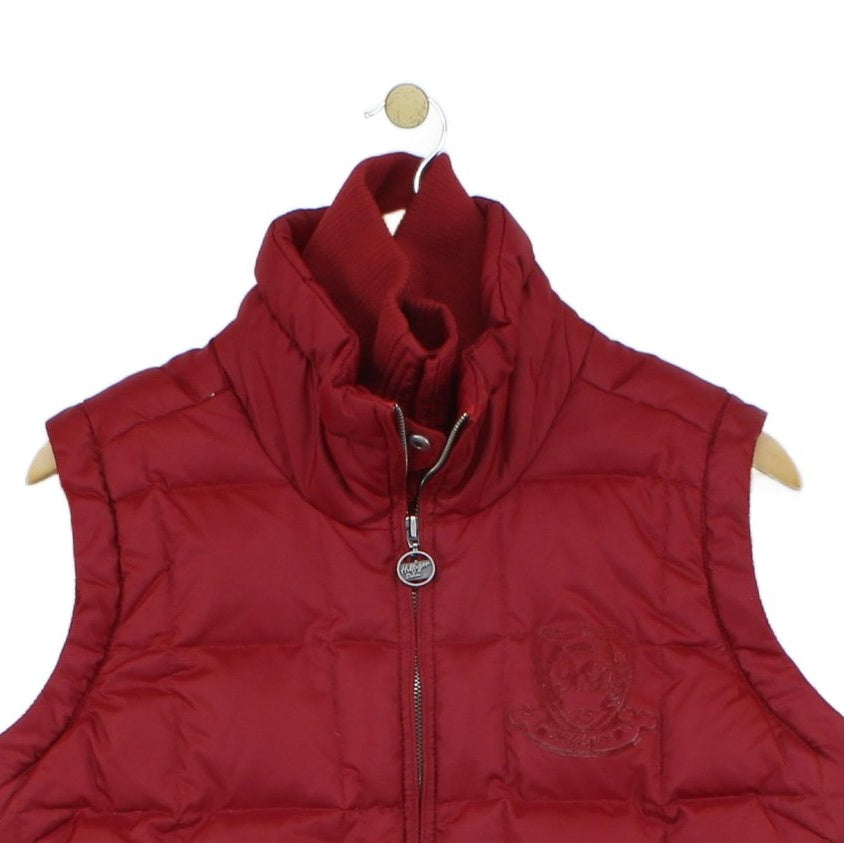Womens Down Bodywarmer Puffer Sleeveless