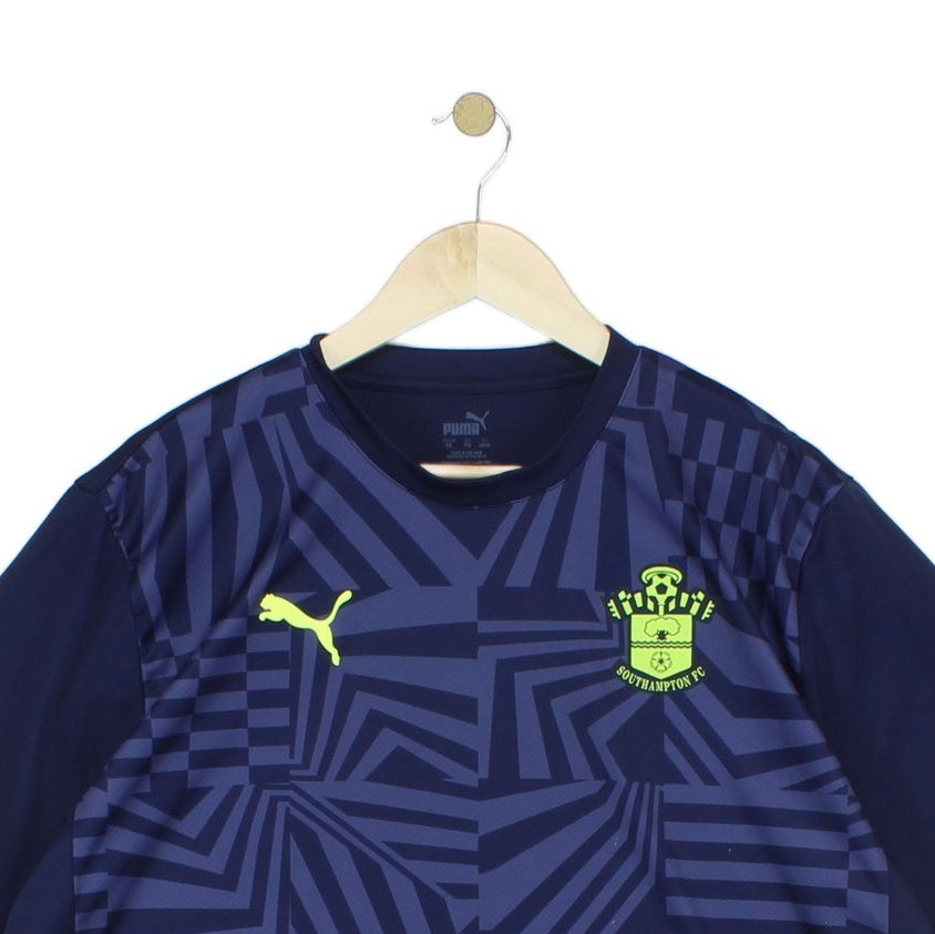 Mens Southampton Football Shirt Training Top