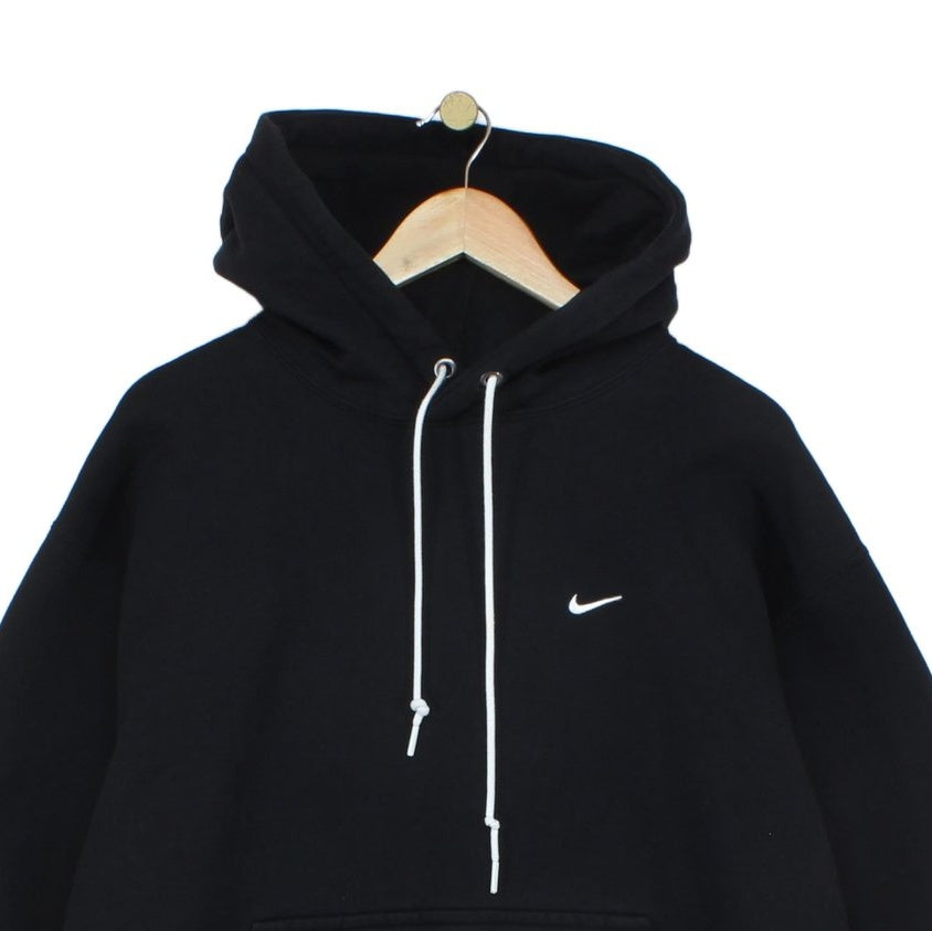 Mens Hoodie Athletic Solo Swoosh Heavyweight
