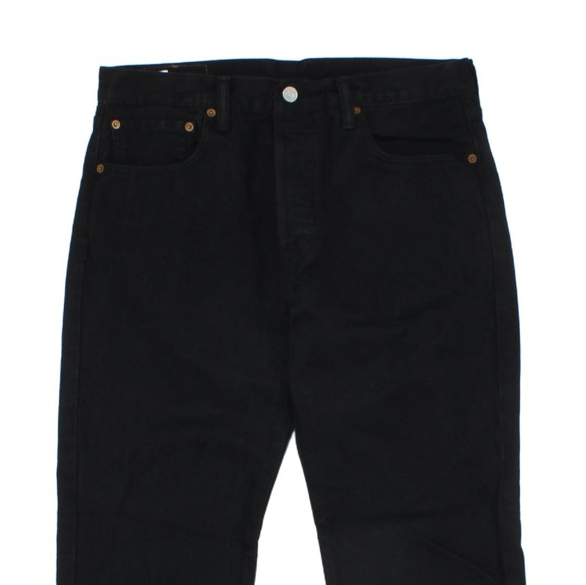 Mens 501 Jeans Classic Fit Denim