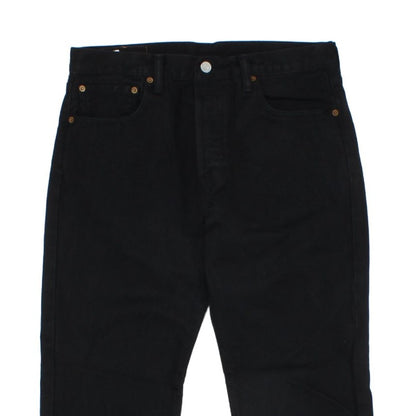 Mens 501 Jeans Classic Fit Denim