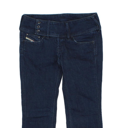 Womens Cherock Jeans Bootcut Low Rise