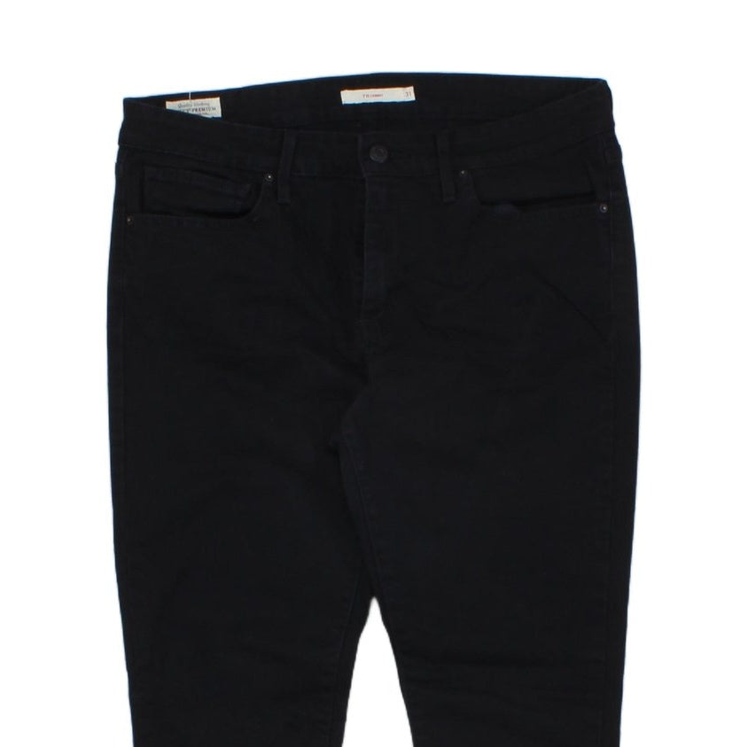 Mens 711 Jeans Skinny Stretch Denim
