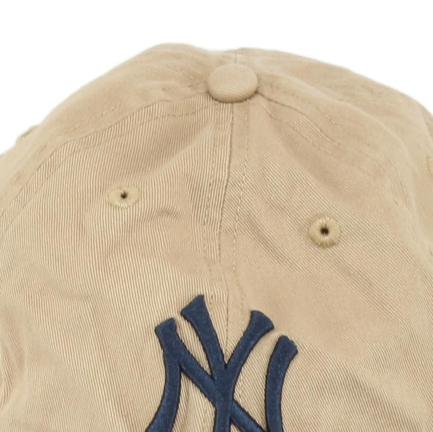 Mens Ny Baseball Cap Adjustable Outdoor