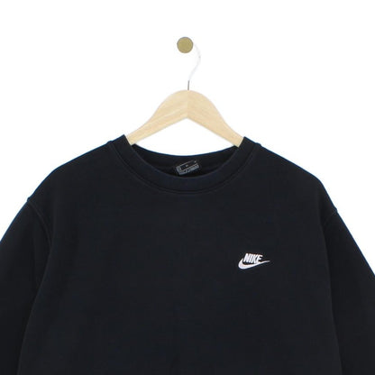 Mens Club Sweatshirt Oversized Athletic Logo
