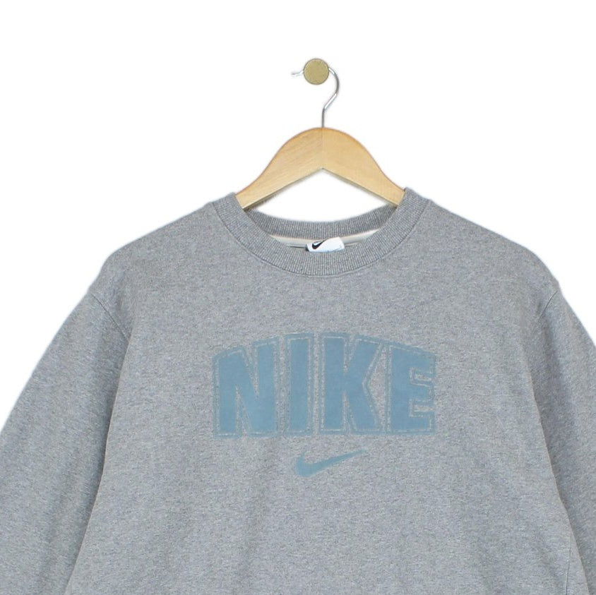 Mens Sweatshirt Crew Neck