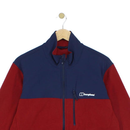 Mens Fleece Jacket Polartec Outdoor Zip