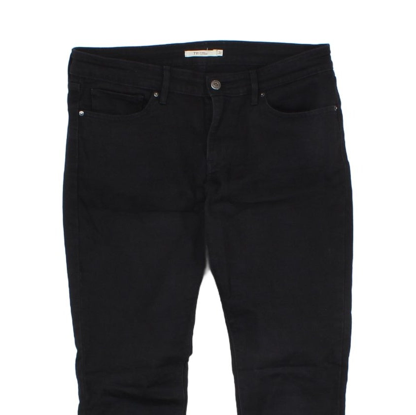 Womens 711 Jeans Stretch Skinny